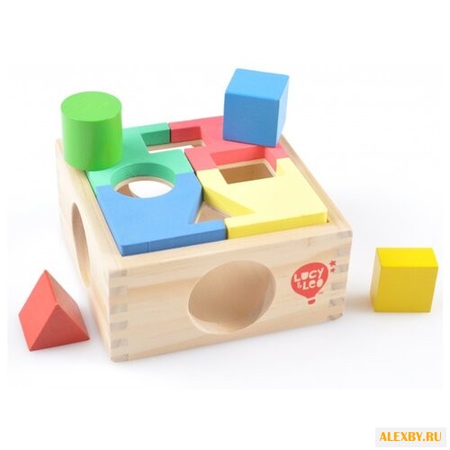 Сортер Lucy & Leo