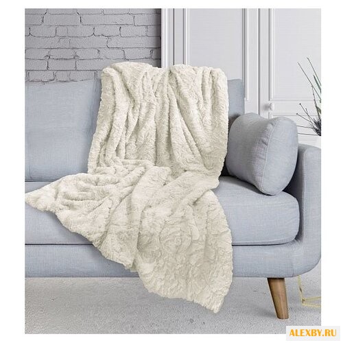 Плед ДеНАСТИЯ Розы 200 x 220 см