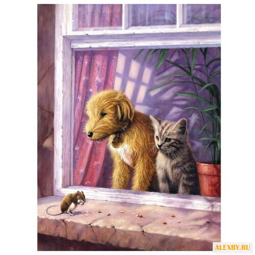 Royal & Langnickel Картина по