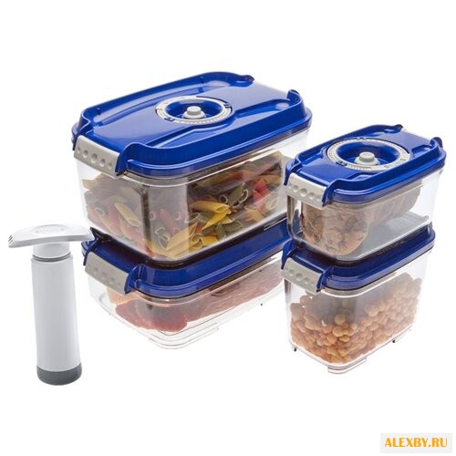 STATUS Набор вакуумных