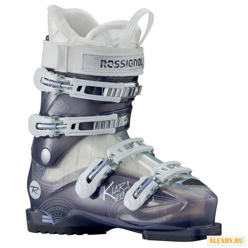 Ботинки для горных лыж