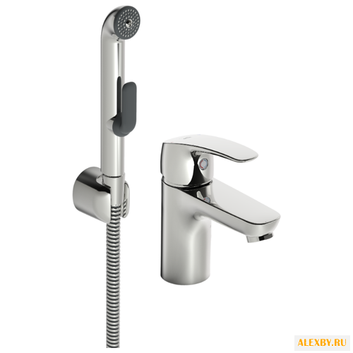 Однорычажный смеситель для