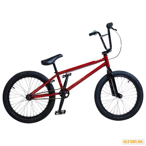 Велосипед BMX Author Wolf 2018