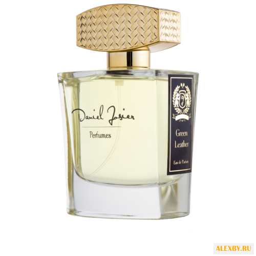 Daniel Josier Green Leather