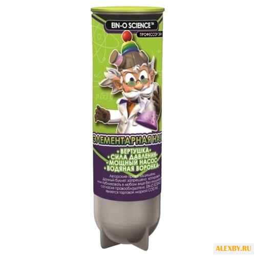 Набор Профессор Эйн