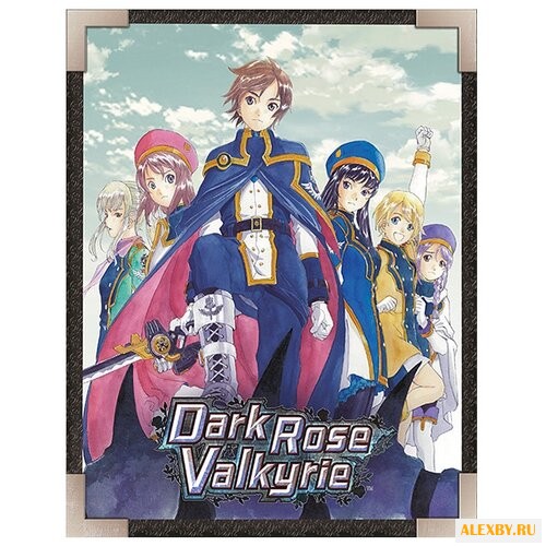 Dark Rose Valkyrie