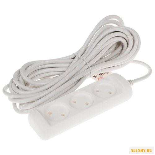 Удлинитель ЭРА U-3 Б0019254 10 м