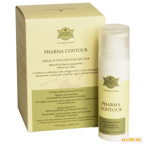 GreenPharma Pharma Contour