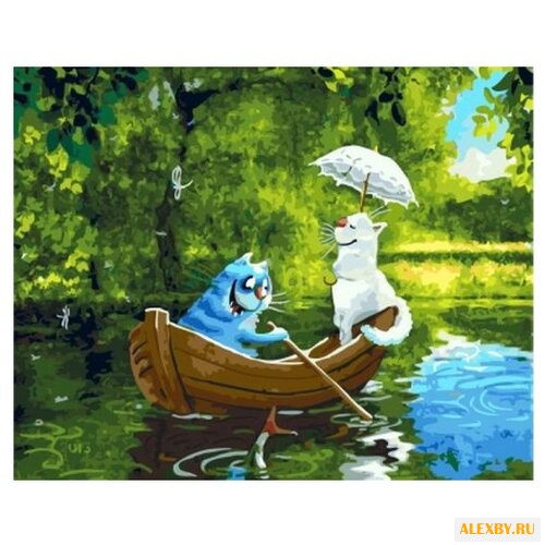 Paintboy Картина по номерам