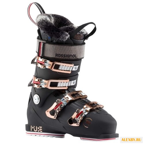 Ботинки для горных лыж