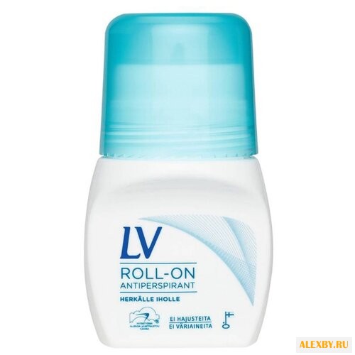 Антиперспирант ролик LV