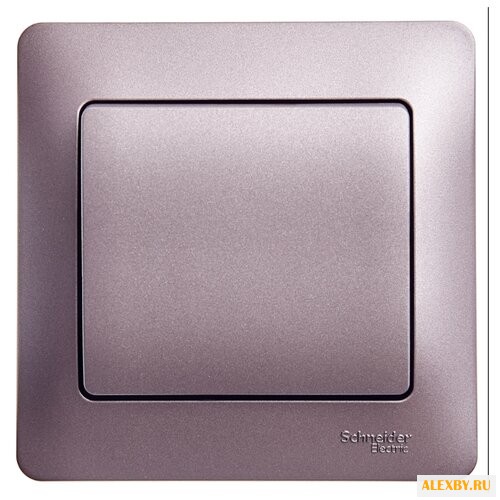 Выключатель 1-полюсный