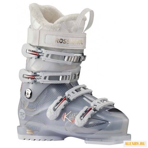 Ботинки для горных лыж