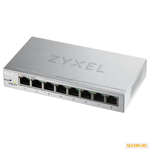 Коммутатор ZYXEL GS1200-8