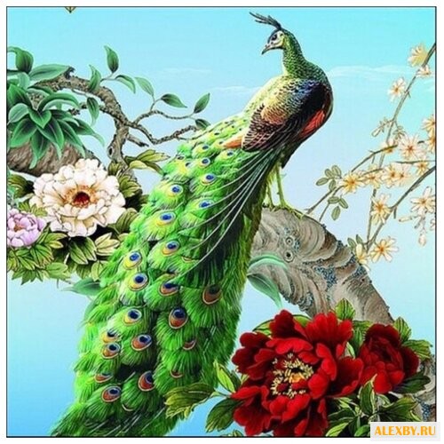 Hobbart Картина по номерам