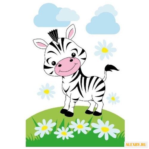 Molly Картина по номерам