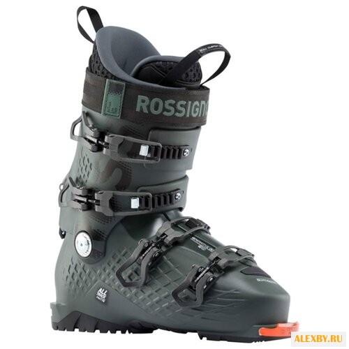 Ботинки для горных лыж