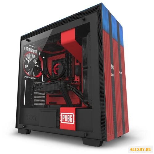 Компьютерный корпус NZXT H700