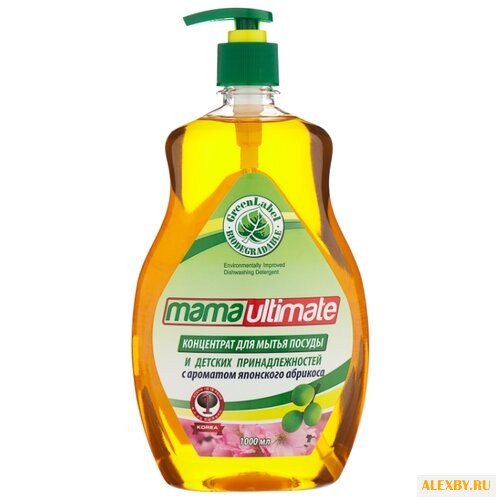 Mama Ultimate Концентрат для