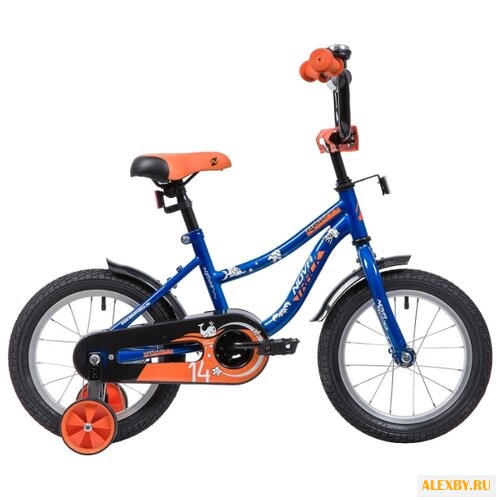 Детский велосипед Novatrack