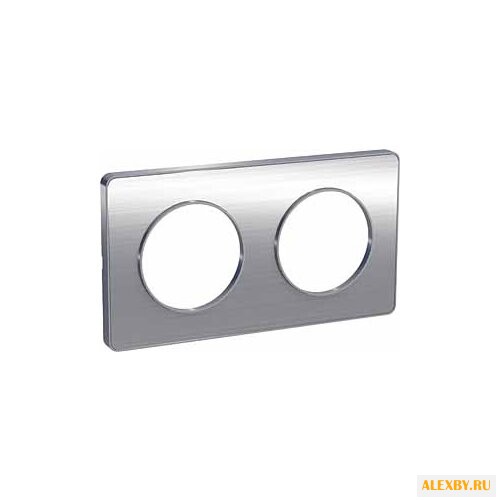 Рамка 2п Schneider Electric