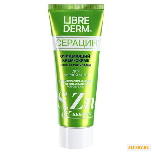 Librederm Серацин Очищающий