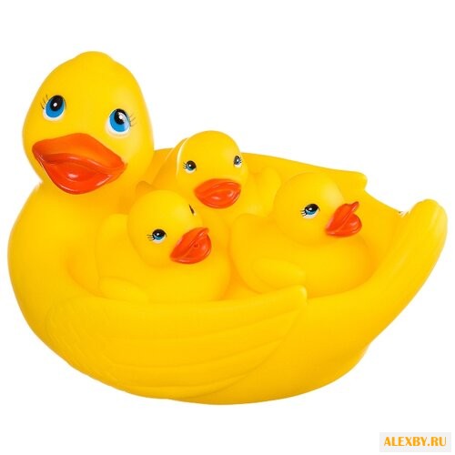 Набор для ванной BONDIBON Утка