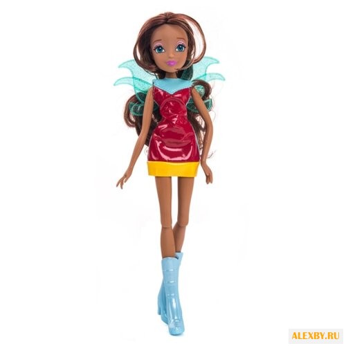 Кукла Winx Club Твигги Лейла 28