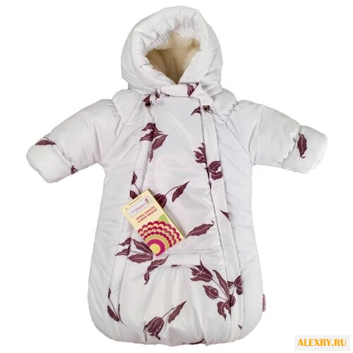 Комбинезон-конверт СуперМаМкет