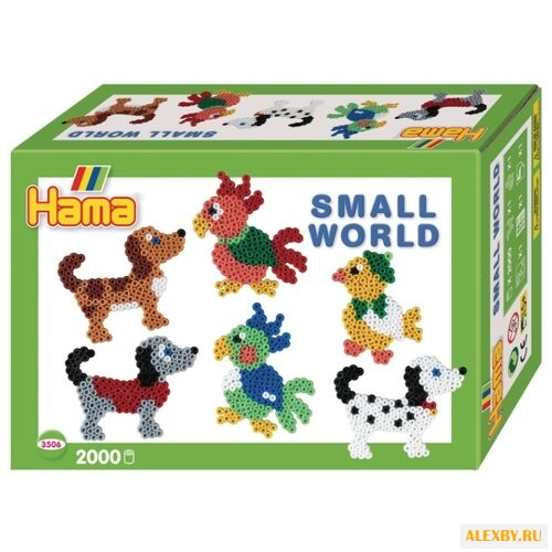 Hama Набор термомозаики