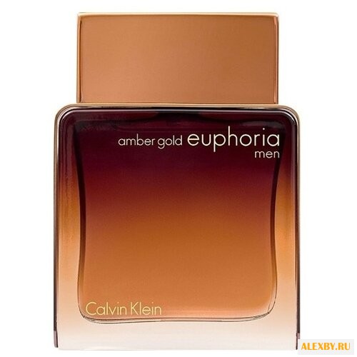 CALVIN KLEIN Euphoria Amber