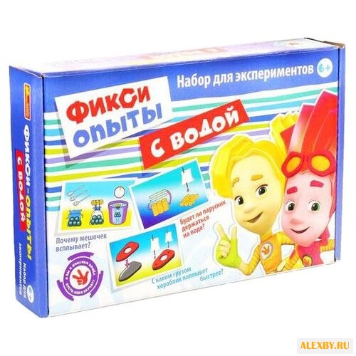 Набор RANOK CREATIVE Фикси