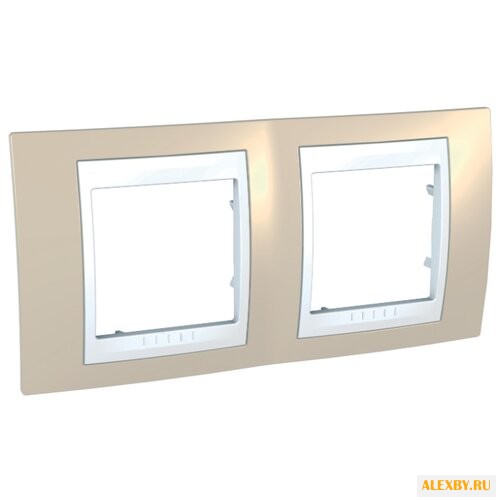 Рамка 2п Schneider Electric