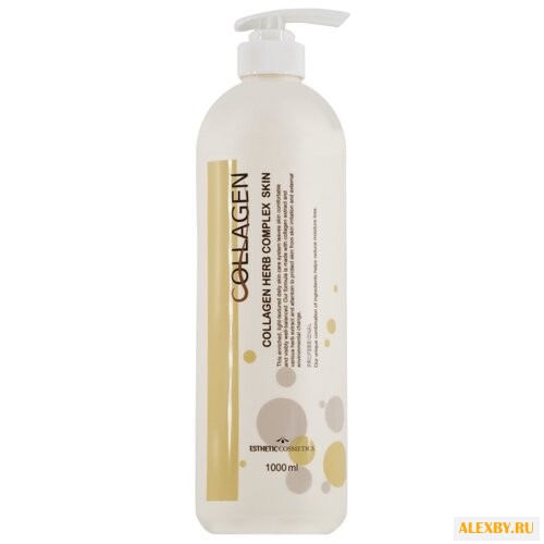 Esthetic House Тоник Collagen