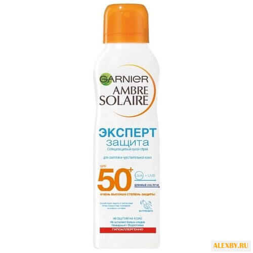 GARNIER Ambre Solaire