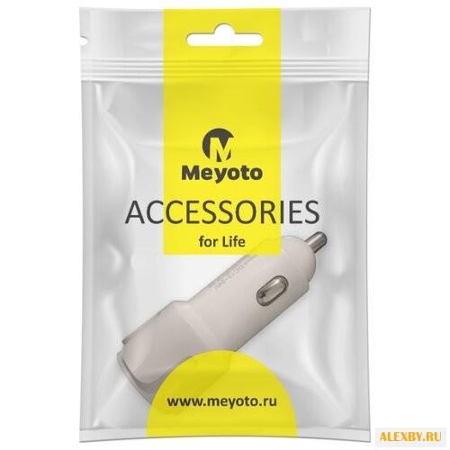 Автомобильная зарядка Meyoto