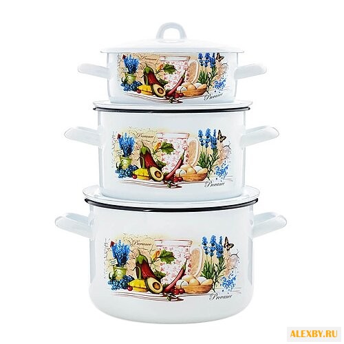 Набор кастрюль MAYER & BOCH