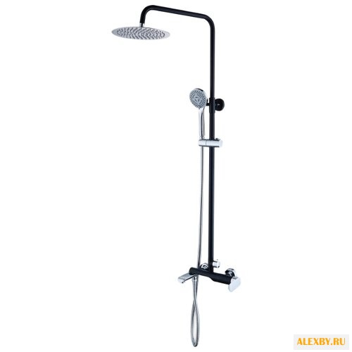 Душевая стойка GANZER GZ22065C