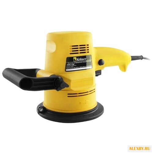 Эксцентриковая шлифмашина