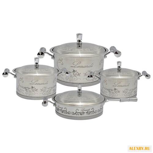 Набор посуды Lenardi 366-002 8