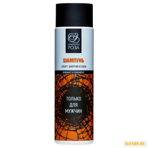 Крымская роза шампунь Только