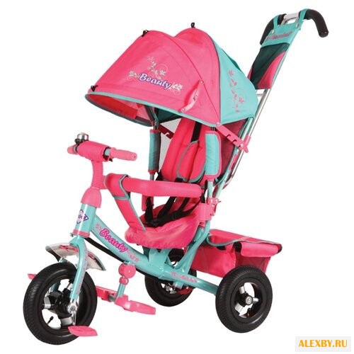 Трехколесный велосипед Beauty