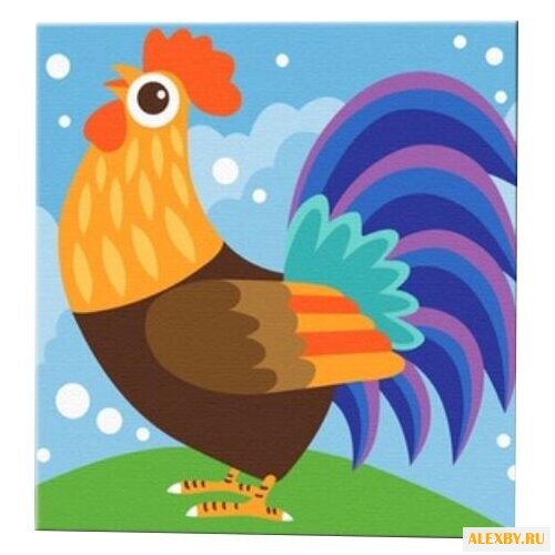 Hobbart Картина по номерам