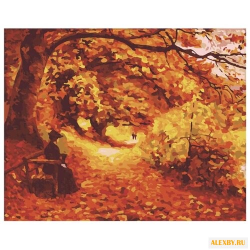 Hobbart Картина по номерам