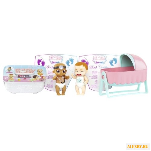 Набор Zapf Creation Baby