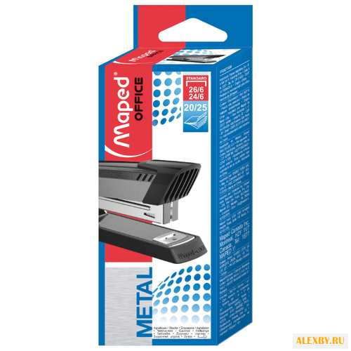 Maped степлер Start Half Strip