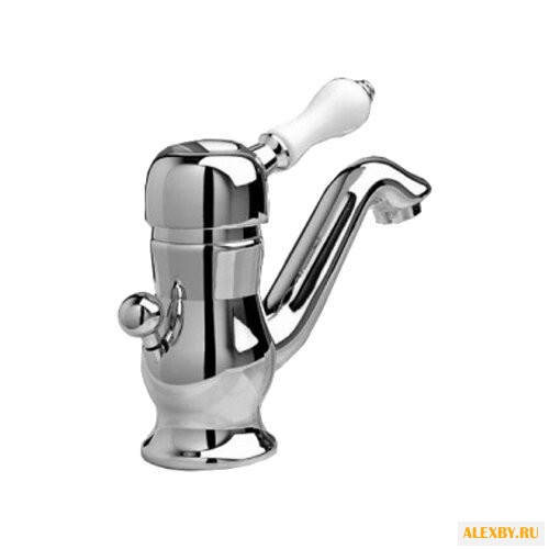 Однорычажный смеситель для