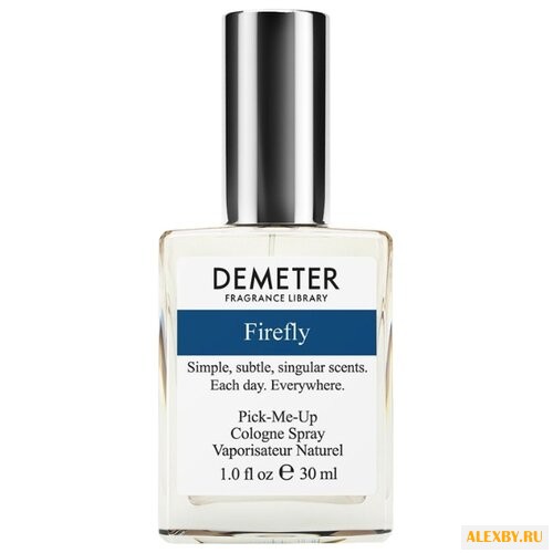 Demeter Fragrance Library Firefly