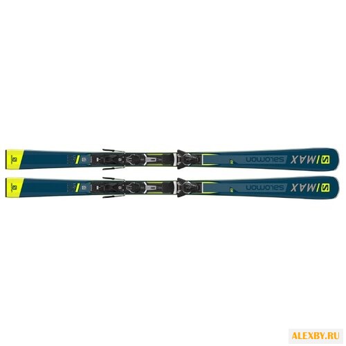 Горные лыжи Salomon S Max 8 18 19