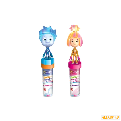 Мармелад Конфитрейд Фиксики